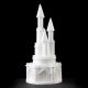 Styrofoam Castle #6 Topper 