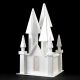 Styrofoam Castle #2 Topper 