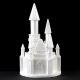 Styrofoam Castle #7 Topper 