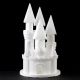 Styrofoam Castle #8L (lighted) Topper 