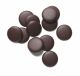 Guittard Minuit 100% Unsweetened Dark Chocolate Wafers