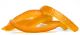 Glazed Orange Peel Slices-Bulk