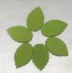 Assorted Size Rose Leaf No Wire