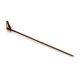 Brown Bamboo Knotted Skewer 6 inch