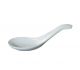 Wave Spoon Porcelain 5.12 inch