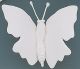 Embossed Large Butterfly