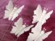 Gum Paste Butterfly Small - Individual