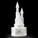 Styrofoam Castle #6 Topper 