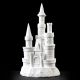Medieval Castle - resin Topper 
