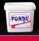 Fondexcel fondant Red  2 lb