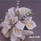 Calla Lily Cake Topper
