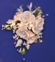 Lighted Assorted Garden Rose Spray