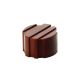 Pavoni Geometric Shape Polycarbonate Chocolate Mold