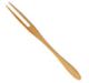 Bamboo Tasting Fork, 6.5