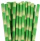 Sustainable Paper Straws