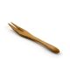 Mini Bamboo Fork 3.5 inch