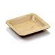 Bamboo Leaf Plate Small 3.6