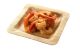 Bamboo Leaf Plate Medium 6 inch